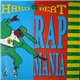 Various - Hard To Beat - Rap Mania