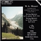 W. A. Mozart, Orlando Quartet, Nobuko Imai - String Quintet In G Minor, K.V. 516 / String Quintet In E Flat Major, K.V. 614